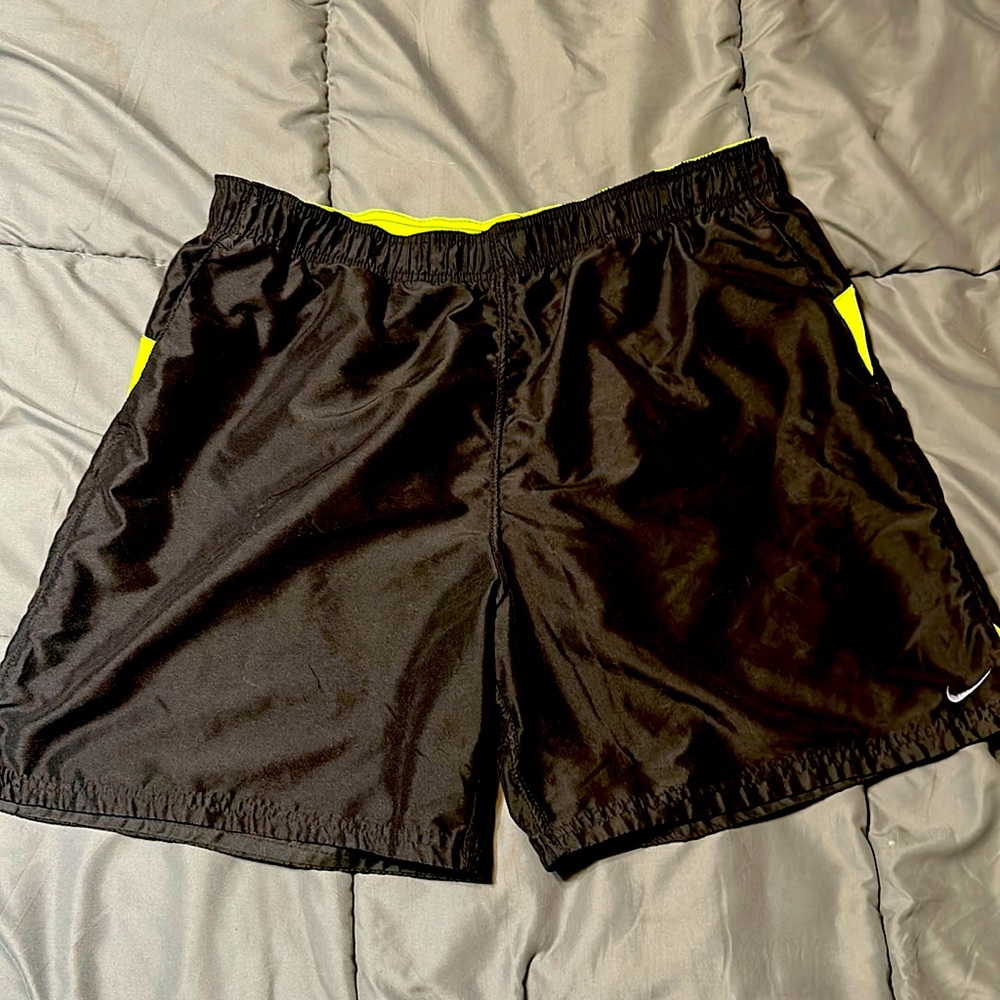 1 used Nike XL athletletic shorts